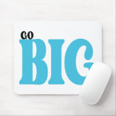 Big Motivierend Angebot Mousepad (Mit Mouse)