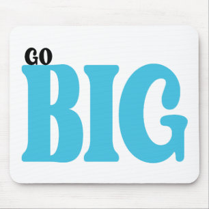Big Motivierend Angebot Mousepad