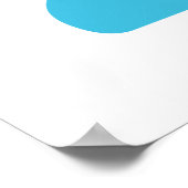 Big Motivierend Angebot Poster (Ecke)