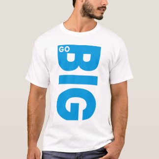 Big Motivierend Angebot T-Shirt