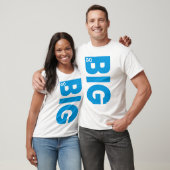 Big Motivierend Angebot T-Shirt (Unisex)
