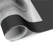 Big Mouth Wrapping Paper Geschenkpapier (Rolleneckpunkt)