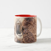 Big Mouthed Camel, Hump Day Red Tasse (VorderseiteRechts)
