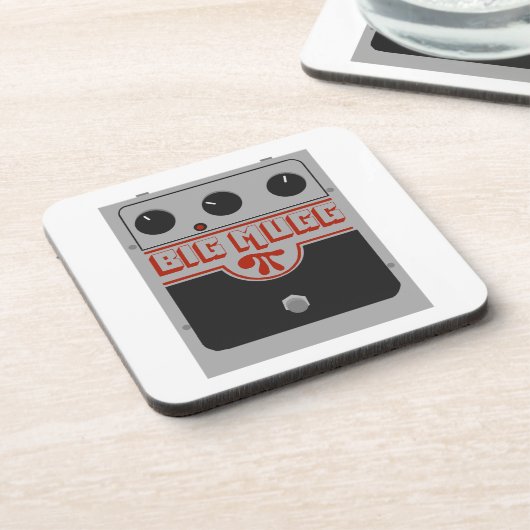 Big Mugg Untersetzer (Linke Seite)