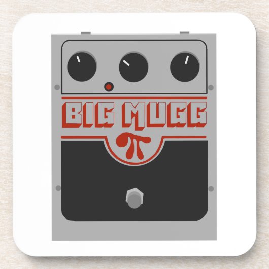 Big Mugg Untersetzer (Vorderseite)