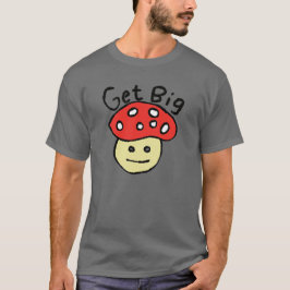 Big Mushroom T-Shirt