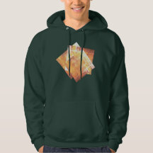 Big 'n TALL hoodie von DAL