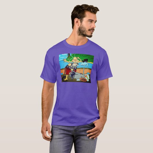 Big 'n TALL T (bis 6XL) T-Shirt (Vorne ganz)