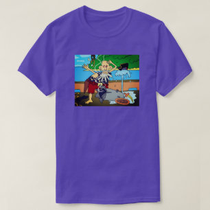 Big 'n TALL tee (bis zu 6XL)