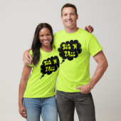 Big 'N Tall tee by dalDesignNZ (S-6XL) (Unisex)