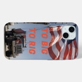 BIG NACH RIG Case-Mate iPhone HÜLLE (Rückseite (Horizontal))
