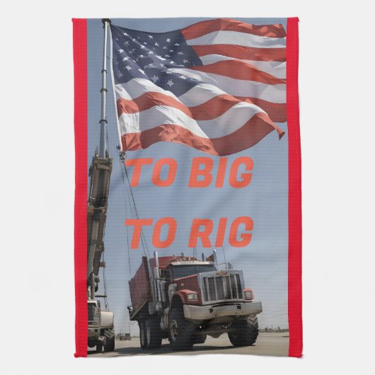 BIG NACH RIG GESCHIRRTUCH (Vertikal)