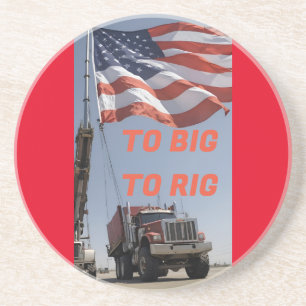 BIG NACH RIG GETRÄNKEUNTERSETZER