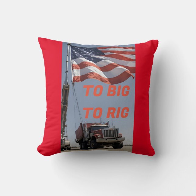 BIG NACH RIG KISSEN (Vorderseite)
