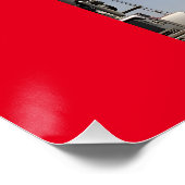 BIG NACH RIG POSTER (Ecke)