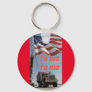 BIG NACH RIG SCHLÜSSELANHÄNGER