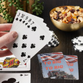 BIG NACH RIG SPIELKARTEN (In Situ)