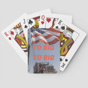 BIG NACH RIG SPIELKARTEN