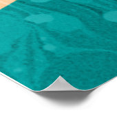 Big neurodiverse energy!! poster (Ecke)