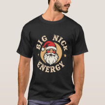 Big Nick Energie Fanny Weihnachts-Shirt