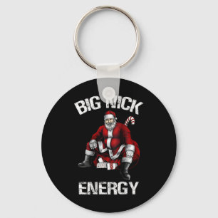 Big Nick Energy Fun Weihnachten 2 Schlüsselanhänger
