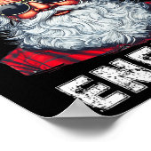 Big Nick Energy Fun Weihnachten 4 Poster (Ecke)