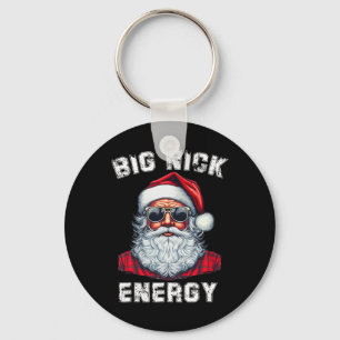 Big Nick Energy Fun Weihnachten 4 Schlüsselanhänger