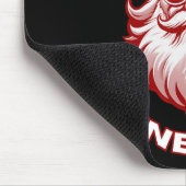 Big Nick Energy Funny Weihnachten 1 Mousepad (Ecke)