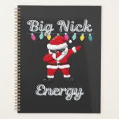 Big Nick Energy Planer (Vorderseite)