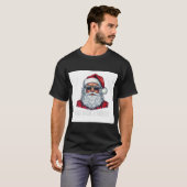 Big Nick Energy Santa T-Shirt (Vorne ganz)