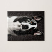 Big Niedlich Dog Puzzle (Horizontal)