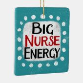 Big Nurse Energy Ornament (Rechts)