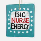 Big Nurse Energy Ornament (Links)