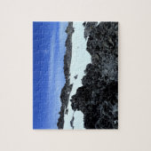 Big Obsidian Flow, Oregon Puzzle (Vertikal)