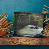 Big Old Bullfrog Pond Fügen Sie Ihr eigenes Foto Fotoplatte (Seite)