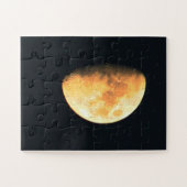 Big Old Moon 11x14 30pc jpa Puzzle (Horizontal)