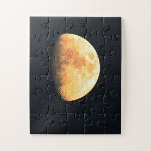 Big Old Moon 11x14 30pc jpa Puzzle (Vertikal)