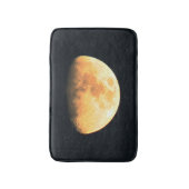 Big Old Moon bmcna Badematte (Vorderseite Vertikal)