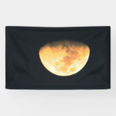 Big Old Moon bnrcnm Banner (Horizontal)