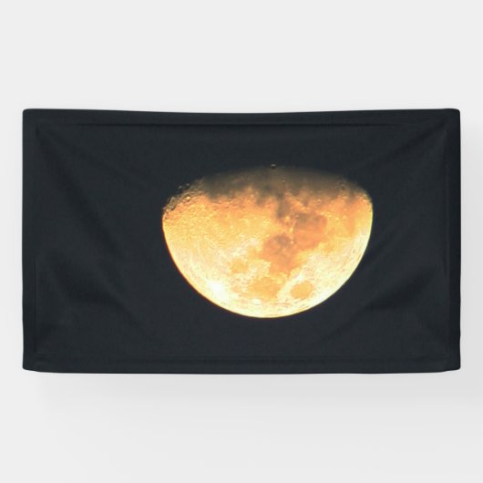 Big Old Moon bnrcnm Banner (Horizontal)