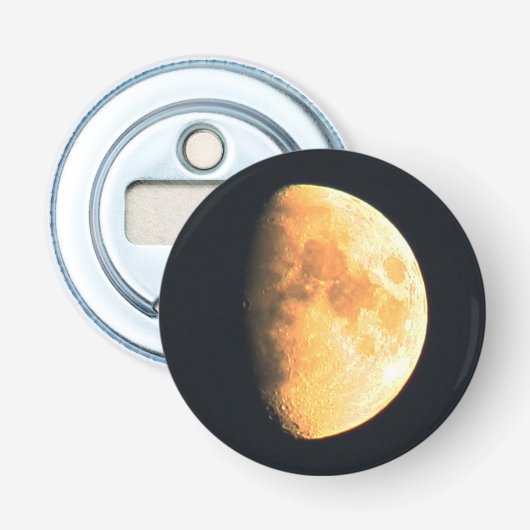 Big Old Moon Bocnm Flaschenöffner (Vorderseite)