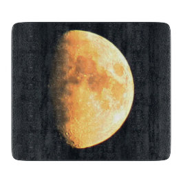 Big Old Moon cbcna Schneidebrett