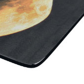 Big Old Moon cbcnm Schneidebrett (Ecke)
