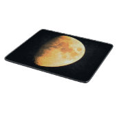Big Old Moon cbcnm Schneidebrett (Ecke)