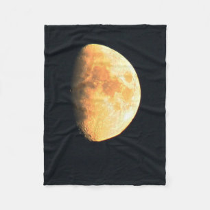 Big Old Moon Fbcn Fleecedecke
