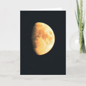 Big Old Moon Gccna Karte (Vorderseite)