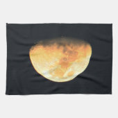 Big Old Moon ktcnm Geschirrtuch (Horizontal)