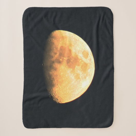 Big Old Moon sbcna Sherpadecke (Vorderseite)