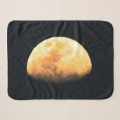 Big Old Moon sbcna Sherpadecke (Vorderseite (Horizontal))