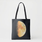 Big Old Moon stcna Tasche (Vorderseite)